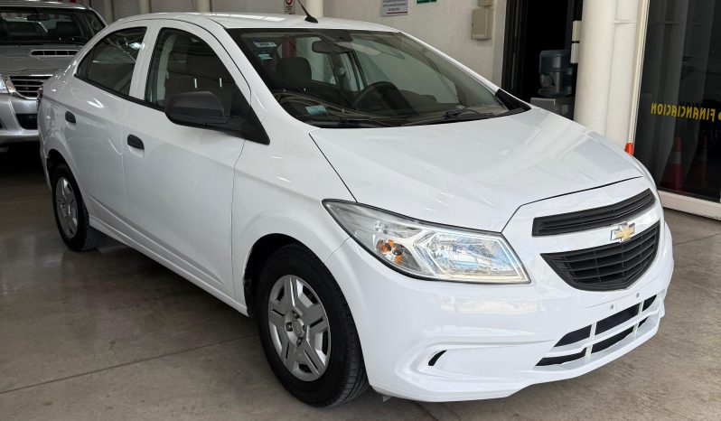 Chevrolet Prisma LS 1.4 MT JOY 98cv (L17) lleno