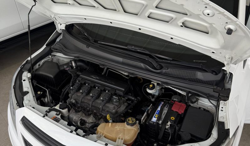 Chevrolet Prisma LS 1.4 MT JOY 98cv (L17) lleno