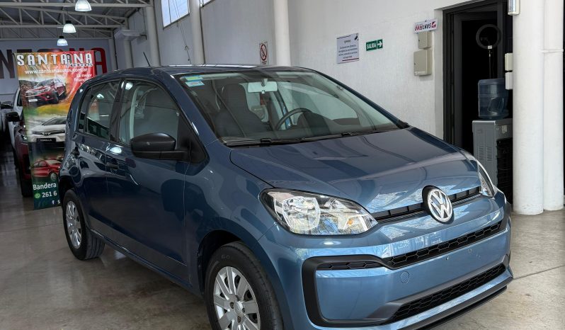 Volkswagen UP 1.0 Take AA 5ptas lleno