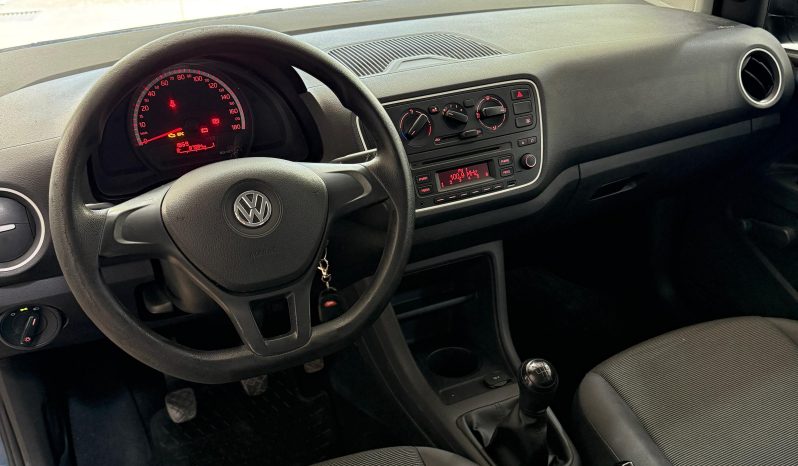 Volkswagen UP 1.0 Take AA 5ptas lleno