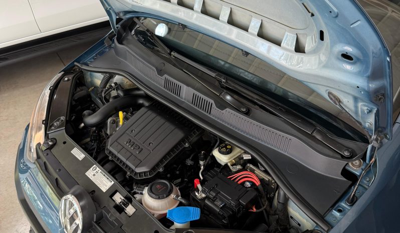 Volkswagen UP 1.0 Take AA 5ptas lleno