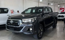 Toyota Hilux (L19) 2.8 C/D 4×2 TDI SRX 177cv