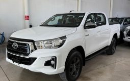 Toyota Hilux (L20) 2.4 TDI C/D 4×2 SR 150cv