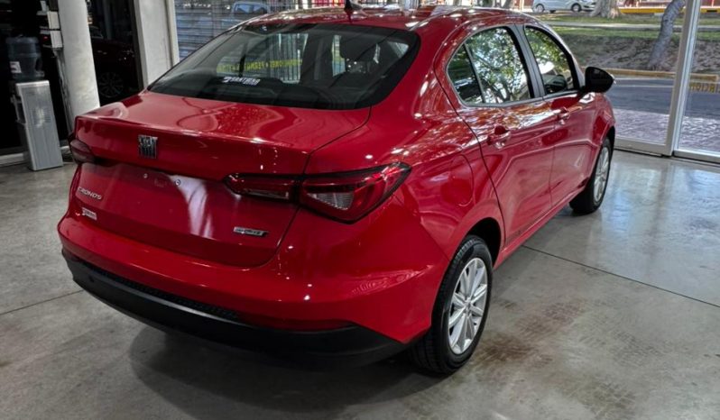 Fiat Cronos 1.3 Drive GSE Pack Conectividad (L21) lleno