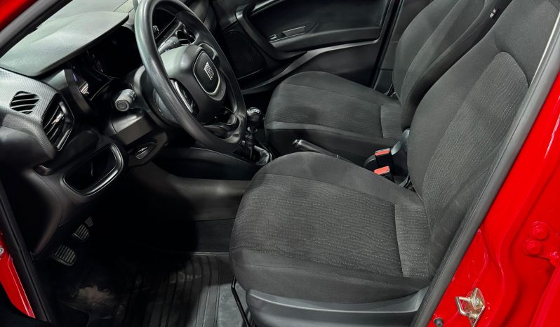 Fiat Cronos 1.3 Drive GSE Pack Conectividad (L21) lleno