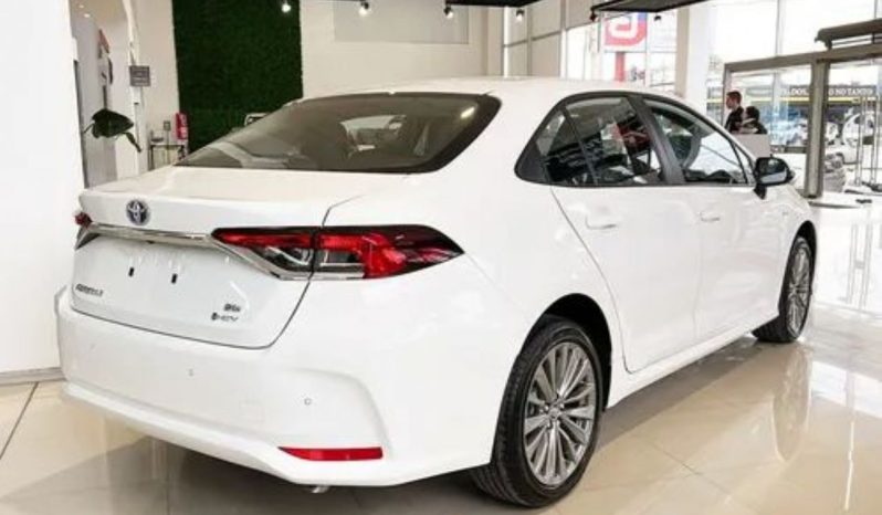 Toyota Corolla 1.8 XEI Hybrid Safety CVT (L25) lleno
