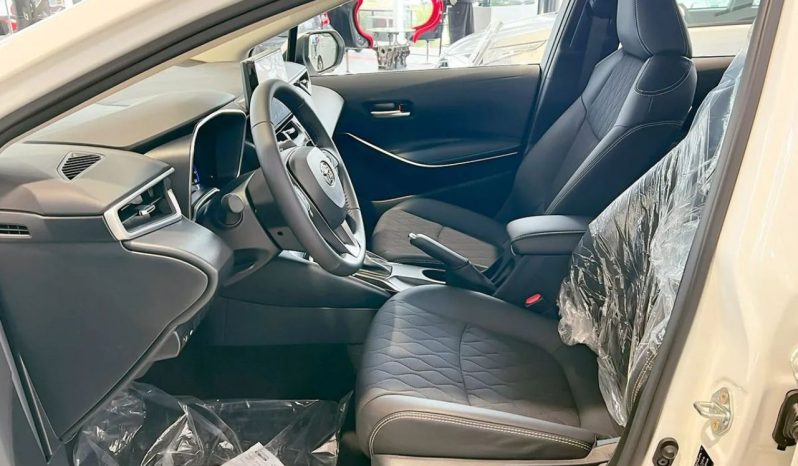Toyota Corolla 1.8 XEI Hybrid Safety CVT (L25) lleno