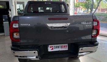 Toyota Hilux (L21) 2.8 TDI C/D 4×4 SRX AT6 204cv lleno