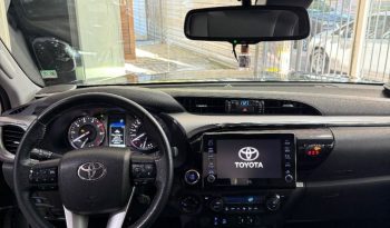 Toyota Hilux (L21) 2.8 TDI C/D 4×4 SRX AT6 204cv lleno