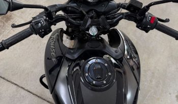 Bajaj Rouser 250 N lleno