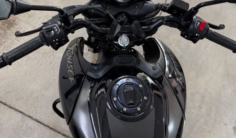 Bajaj Rouser 250 N lleno