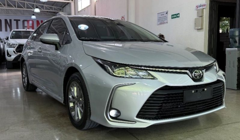 Toyota Corolla 2.0 XLI CVT (L23) lleno