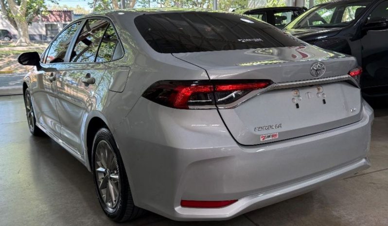Toyota Corolla 2.0 XLI CVT (L23) lleno