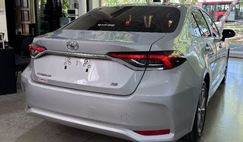 Toyota Corolla 2.0 XLI CVT (L23) lleno