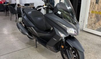 Kymco X Town 250 lleno