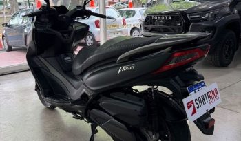 Kymco X Town 250 lleno