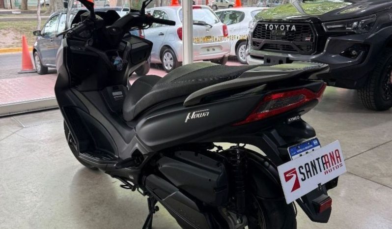 Kymco X Town 250 lleno