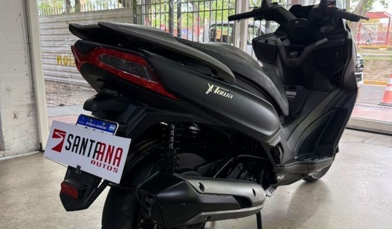 Kymco X Town 250 lleno