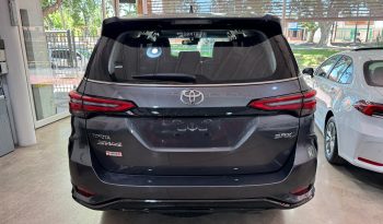 Toyota Hilux SW4 SRX TDI AT (L24) lleno