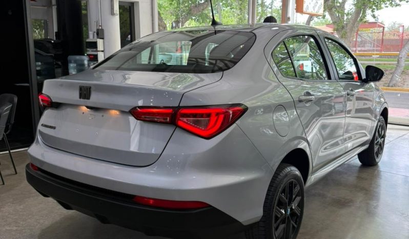 Fiat Cronos 1.3 Drive Pack Plus CVT (L25) lleno