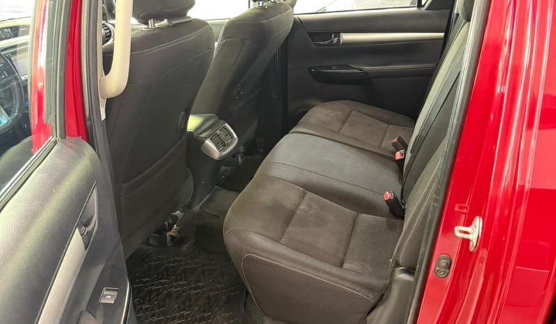 Toyota Hilux (L16) 2.8 C/D 4×2 TDI SRV 177cv lleno