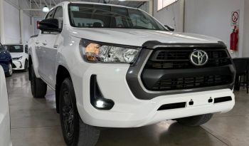 Toyota Hilux (L21) 2.4 TDI C/D 4X2 SR lleno
