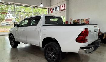 Toyota Hilux (L21) 2.4 TDI C/D 4X2 SR lleno