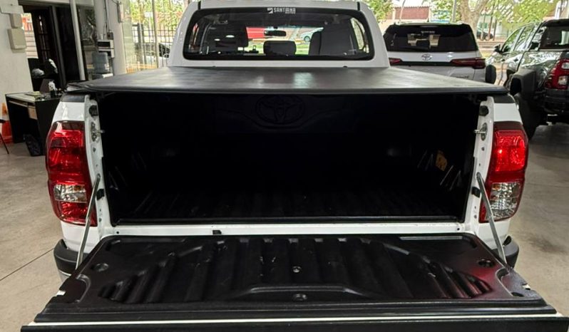 Toyota Hilux (L21) 2.4 TDI C/D 4X2 SR lleno