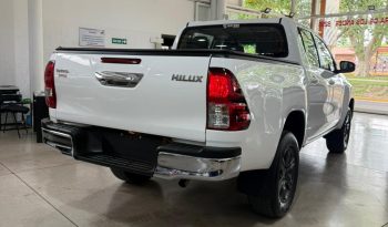 Toyota Hilux (L21) 2.4 TDI C/D 4X2 SR lleno