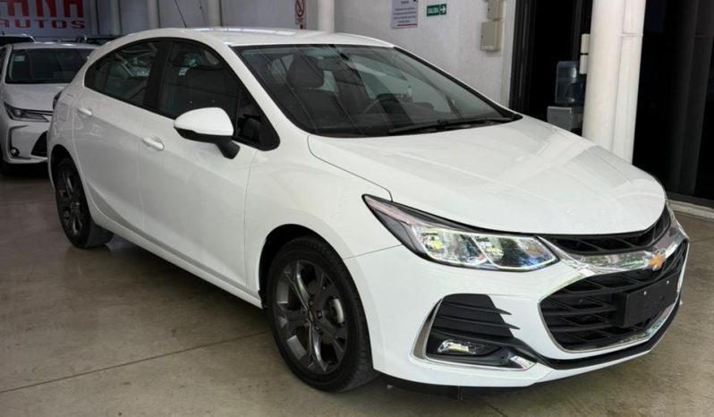 Chevrolet Cruze II LT 1.4T 5ptas 153cv lleno