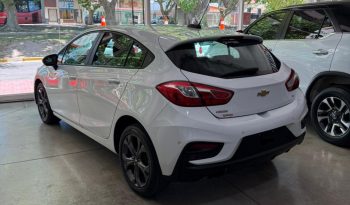 Chevrolet Cruze II LT 1.4T 5ptas 153cv lleno
