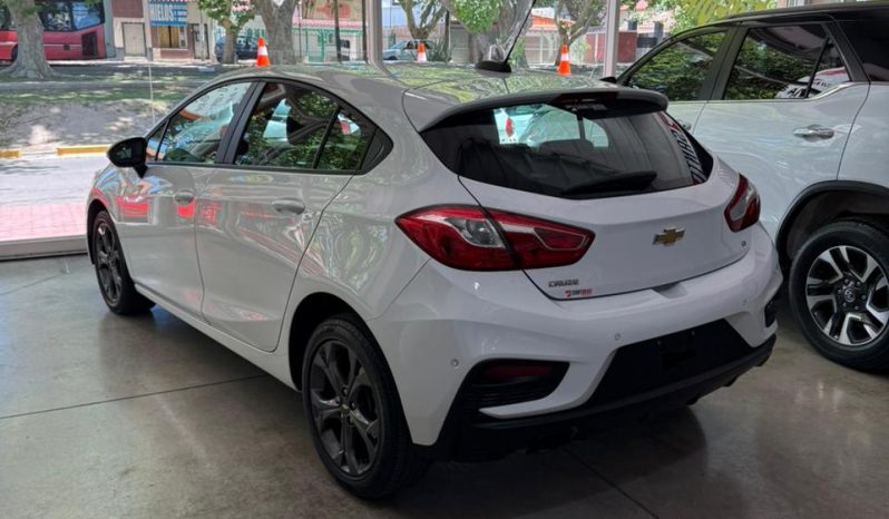 Chevrolet Cruze II LT 1.4T 5ptas 153cv lleno