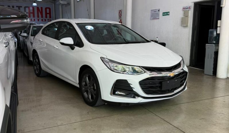 Chevrolet Cruze II LT 1.4T 5ptas 153cv lleno