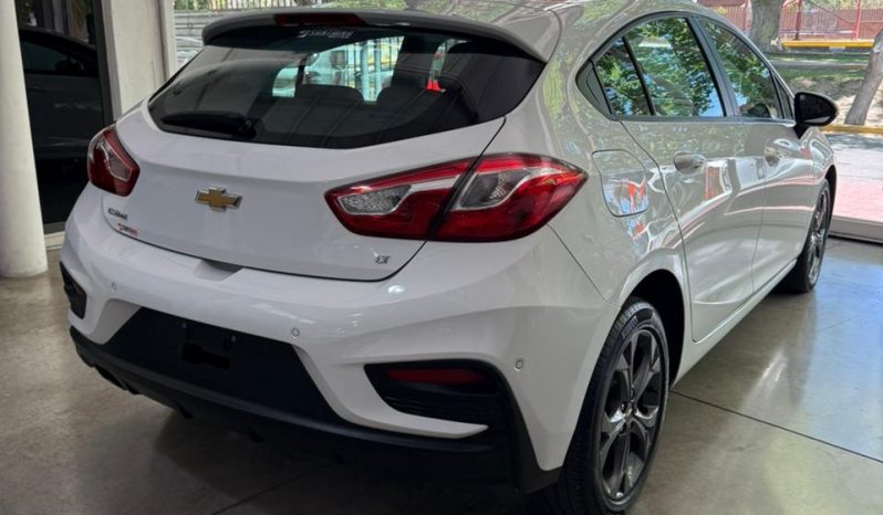 Chevrolet Cruze II LT 1.4T 5ptas 153cv lleno