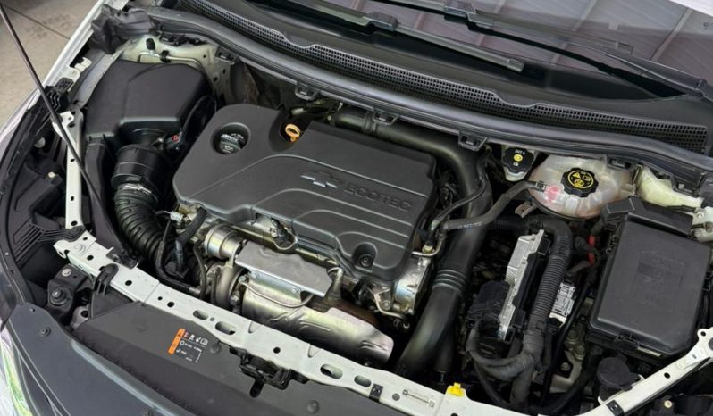 Chevrolet Cruze II LT 1.4T 5ptas 153cv lleno