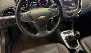 Chevrolet Cruze II LT 1.4T 5ptas 153cv lleno