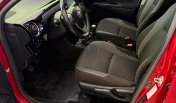 Toyota Etios 1.5 4 Ptas XLS Pack 6MT (L22) lleno