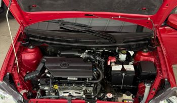 Toyota Etios 1.5 4 Ptas XLS Pack 6MT (L22) lleno