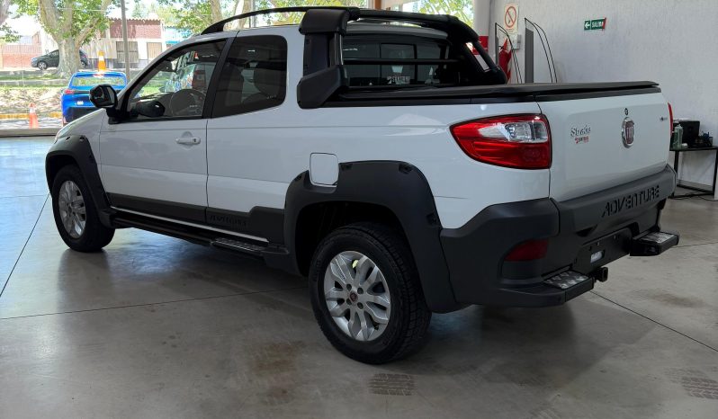 Fiat Strada Adventure 1.6 C/D Xtreme (L14) lleno