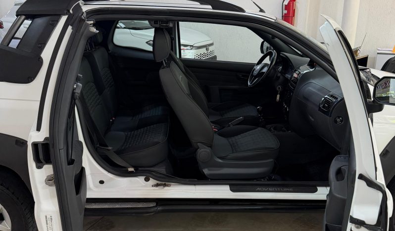 Fiat Strada Adventure 1.6 C/D Xtreme (L14) lleno