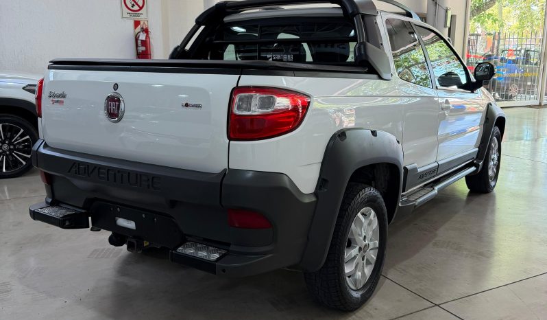 Fiat Strada Adventure 1.6 C/D Xtreme (L14) lleno