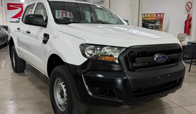 Ford Ranger (L19) 2.2 TDI C/D 4×2 XL lleno