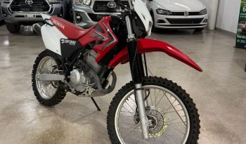 Honda XR 250 Tornado lleno