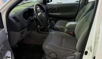 Toyota Hilux (L05) 3.0 C/D 4×4 TDI SRV 163cv lleno
