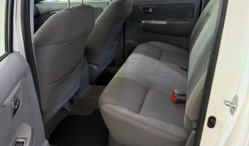 Toyota Hilux (L05) 3.0 C/D 4×4 TDI SRV 163cv lleno