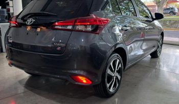 Toyota Yaris 1.5 5Ptas S CVT (L22) lleno