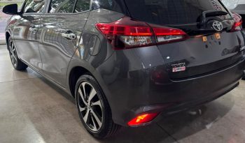 Toyota Yaris 1.5 5Ptas S CVT (L22) lleno