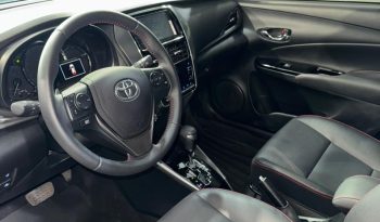 Toyota Yaris 1.5 5Ptas S CVT (L22) lleno
