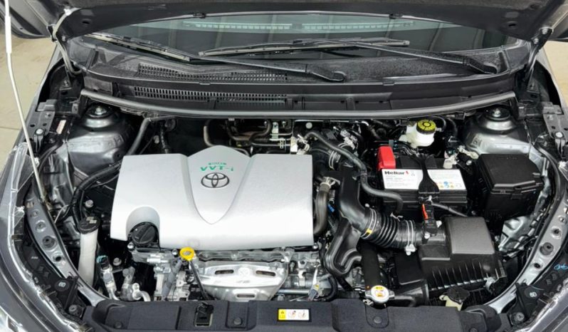 Toyota Yaris 1.5 5Ptas S CVT (L22) lleno