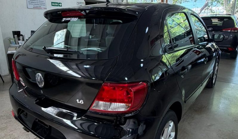 Volkswagen Gol Trend 1.6 5ptas Pack 3 lleno
